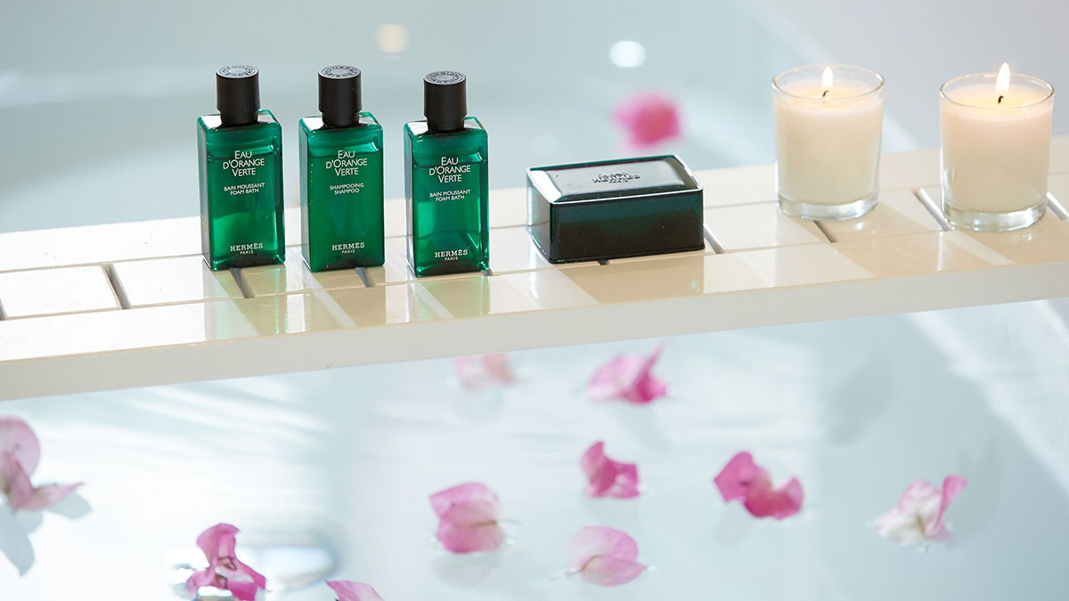 Signature Island Suite with Private pool